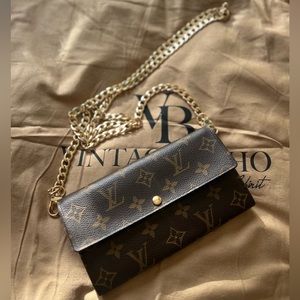 New Vintage Boho Wallet Crossbody